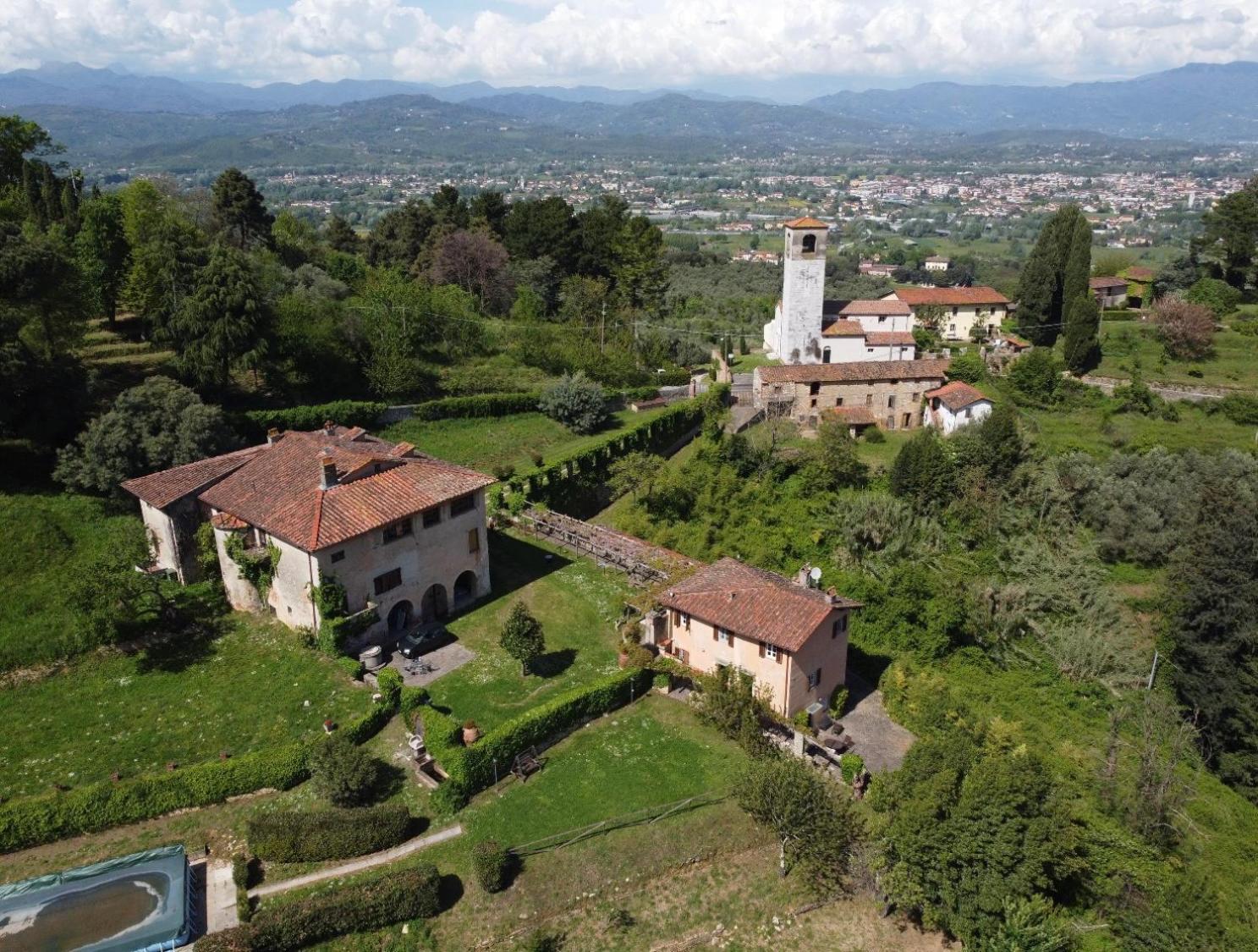 Il Silenzio Apartman Lucca Kültér fotó